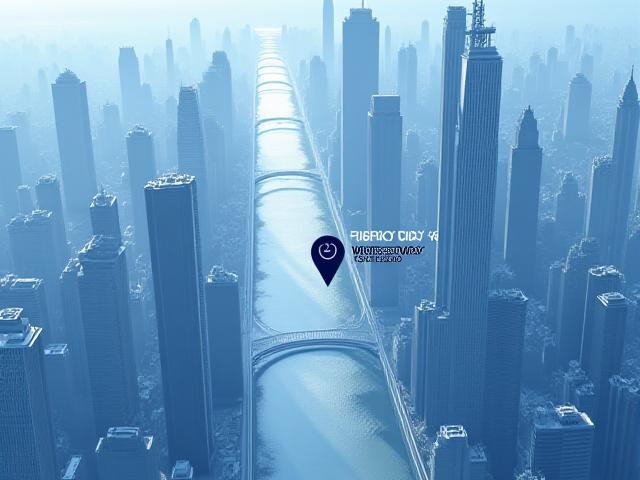 Map showing the office location of Sonic Labs in New York City.